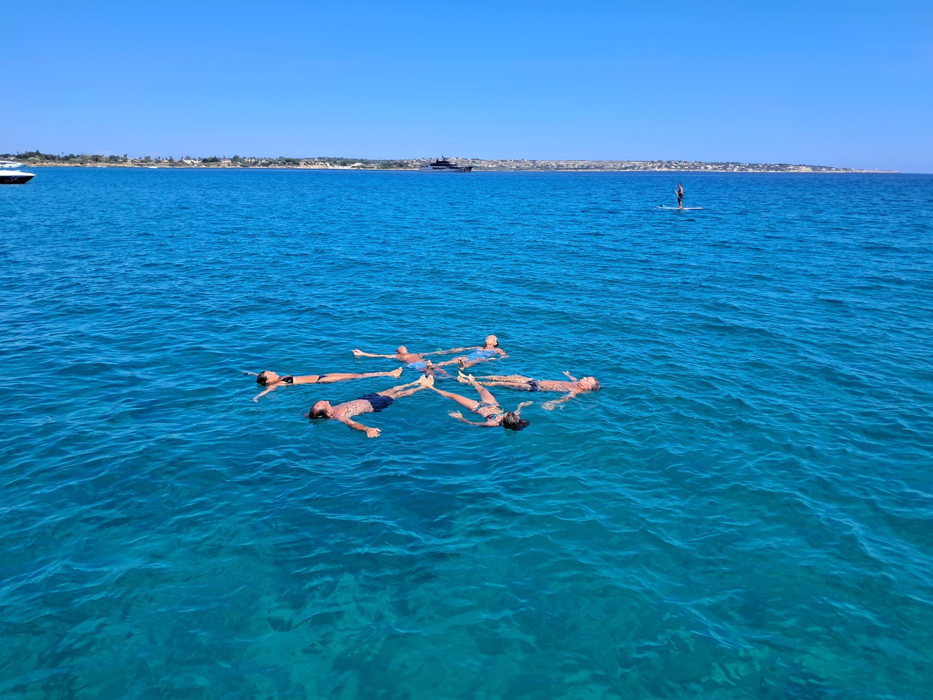 Snorkeling in Plemmirio Marine Reserve