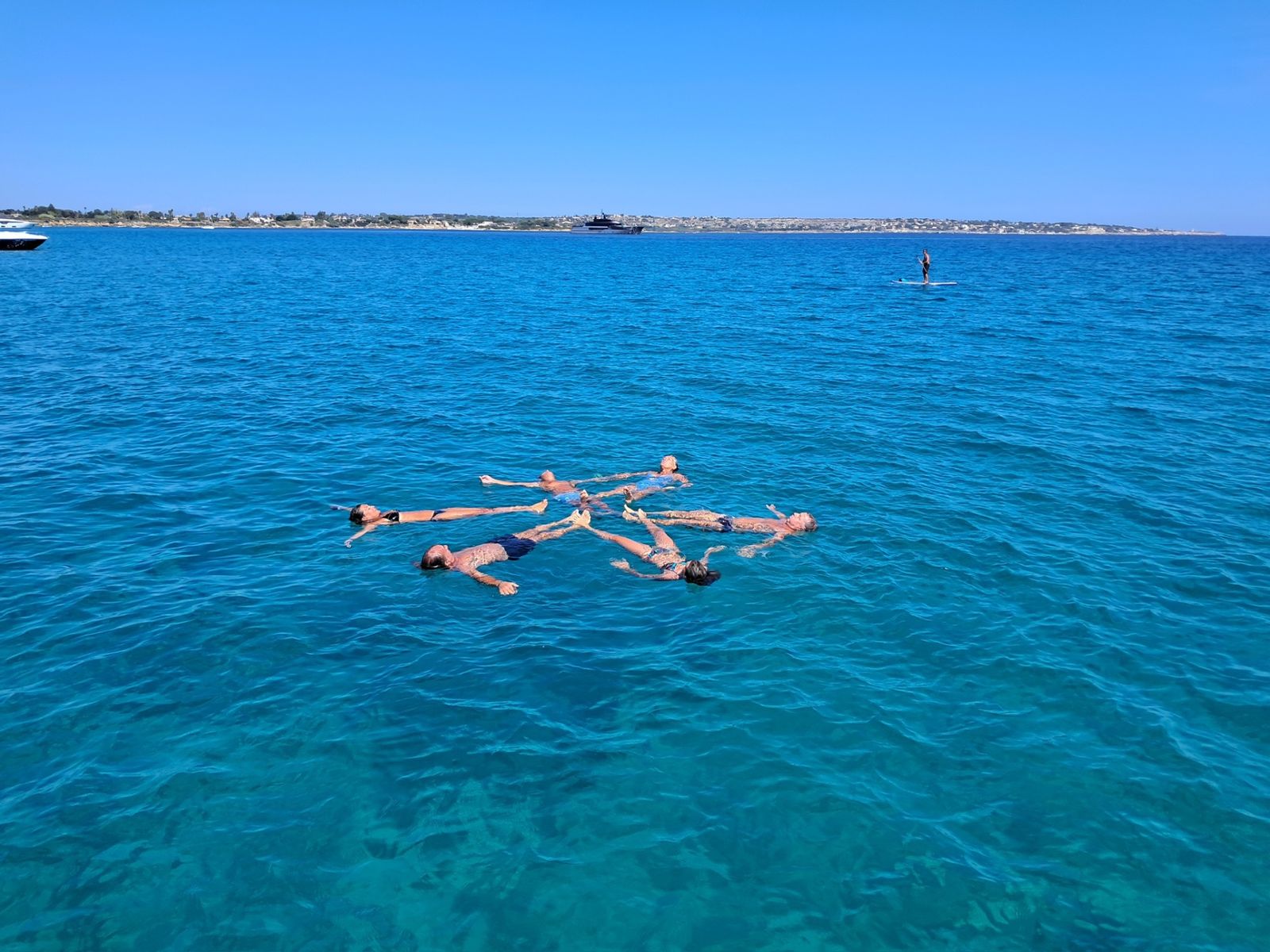 Snorkeling in Plemmirio Marine Reserve